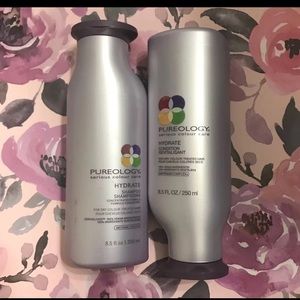 Pureology Hydrate Shampoo and Conditioner